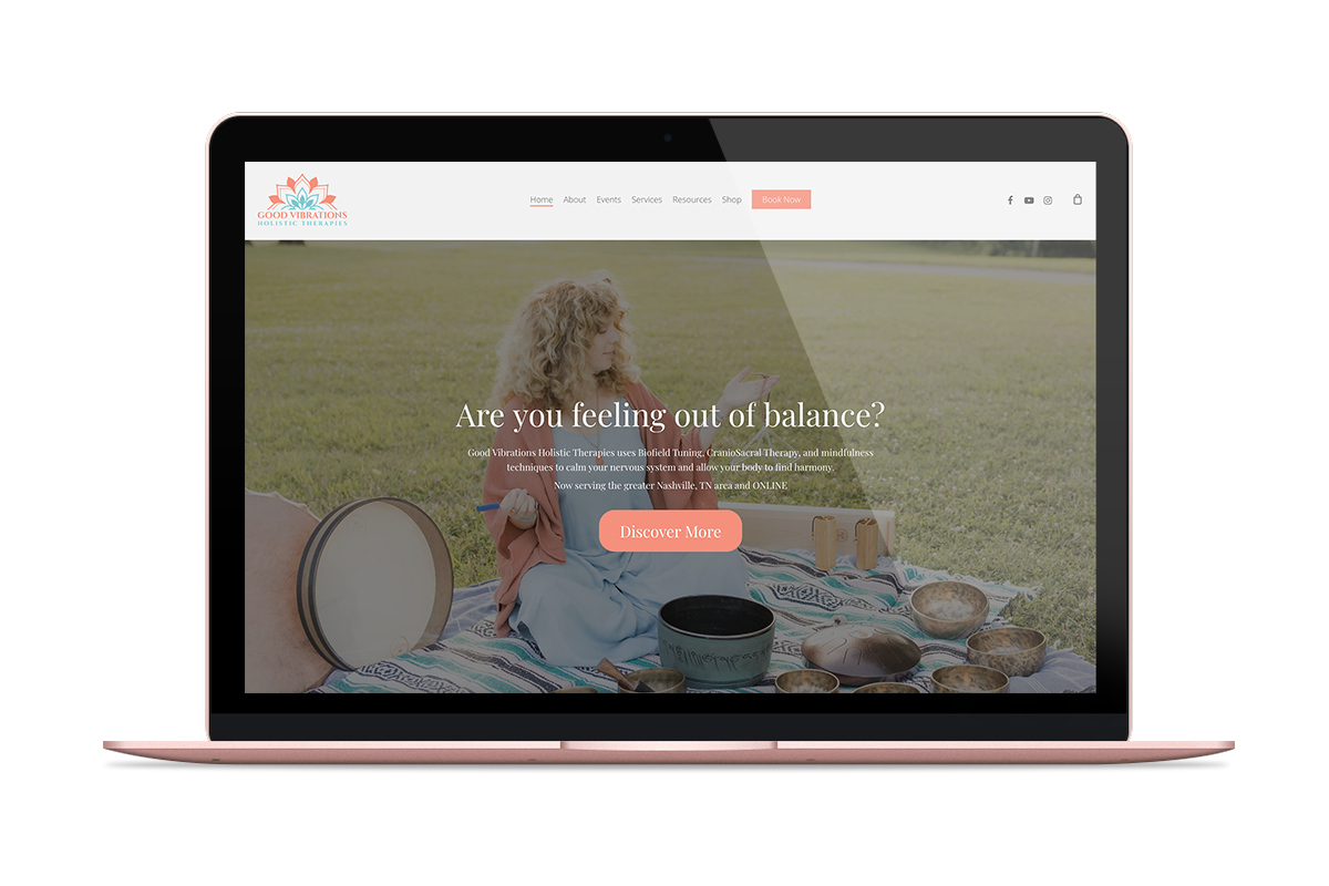 Good Vibrations Holistic Therapy